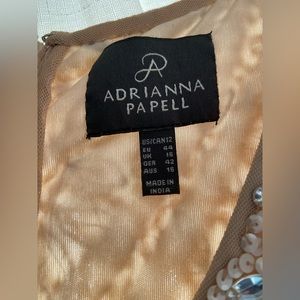 Adrianna Papell Dress Size 12
